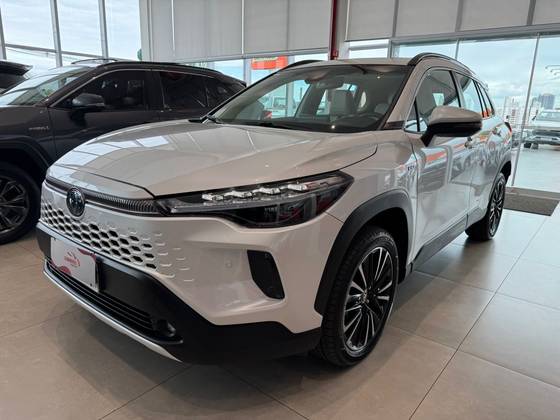 TOYOTA COROLLA CROSS 1.8 VVT-I HYBRID FLEX XRX CVT
